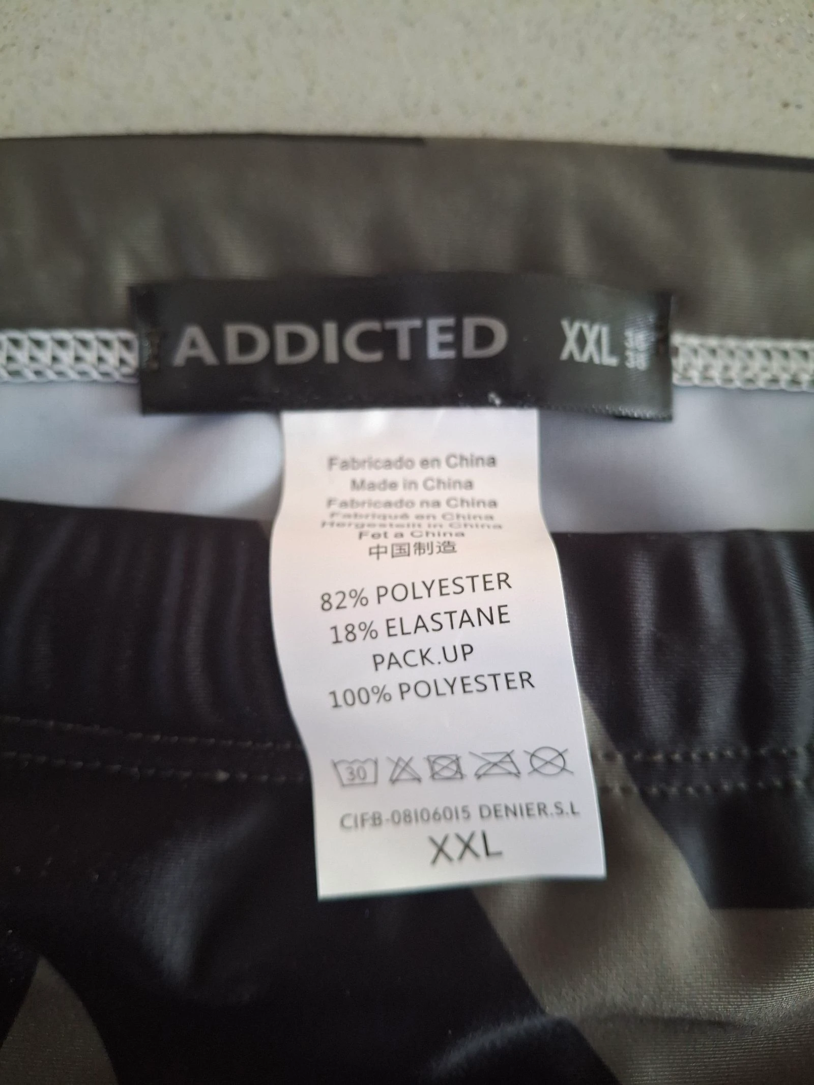 Bañador addicted xxl – photo 4
